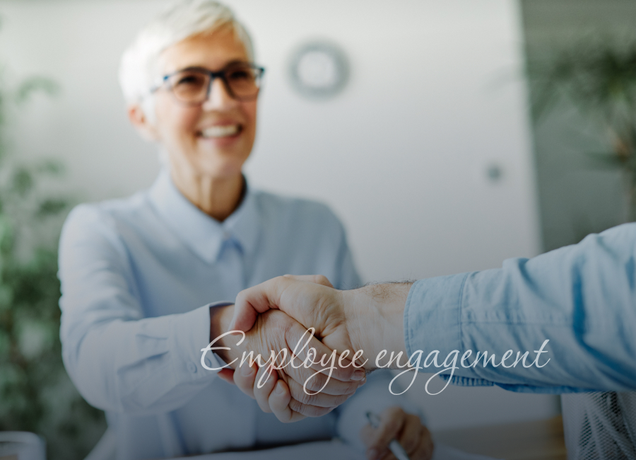 Employee engagement
