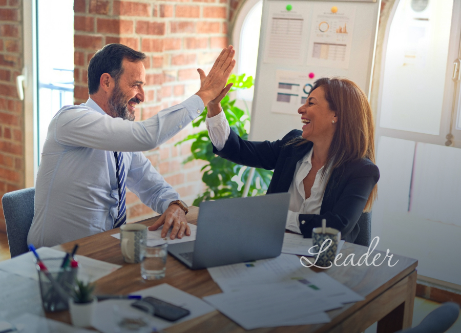 micromanager to leader